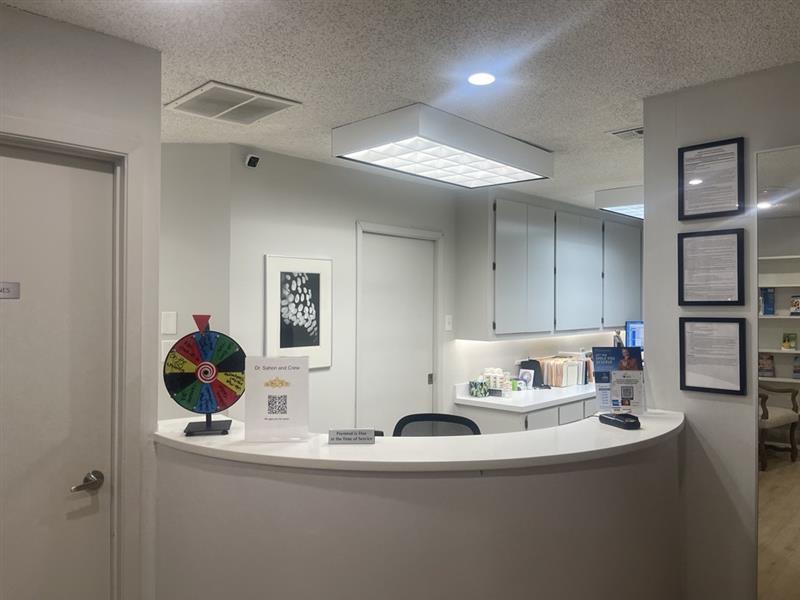 Richardson Family & Implant Dentistry office